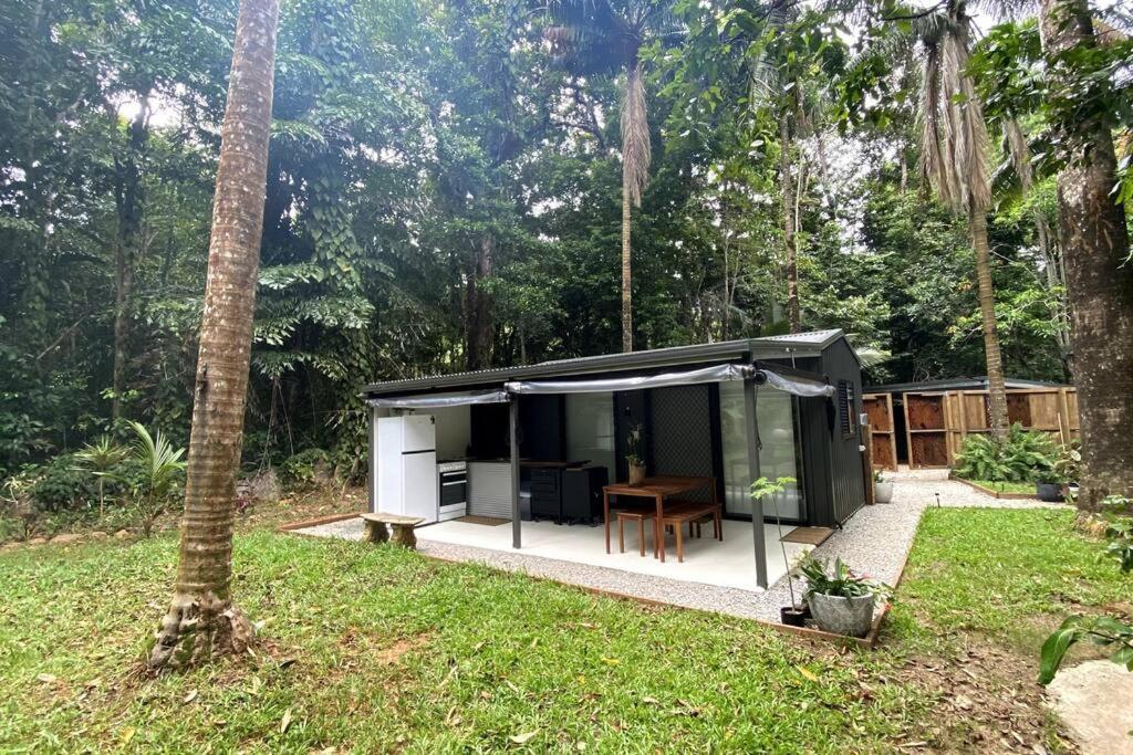 Zen Eco House Villa Cow Bay Buitenkant foto