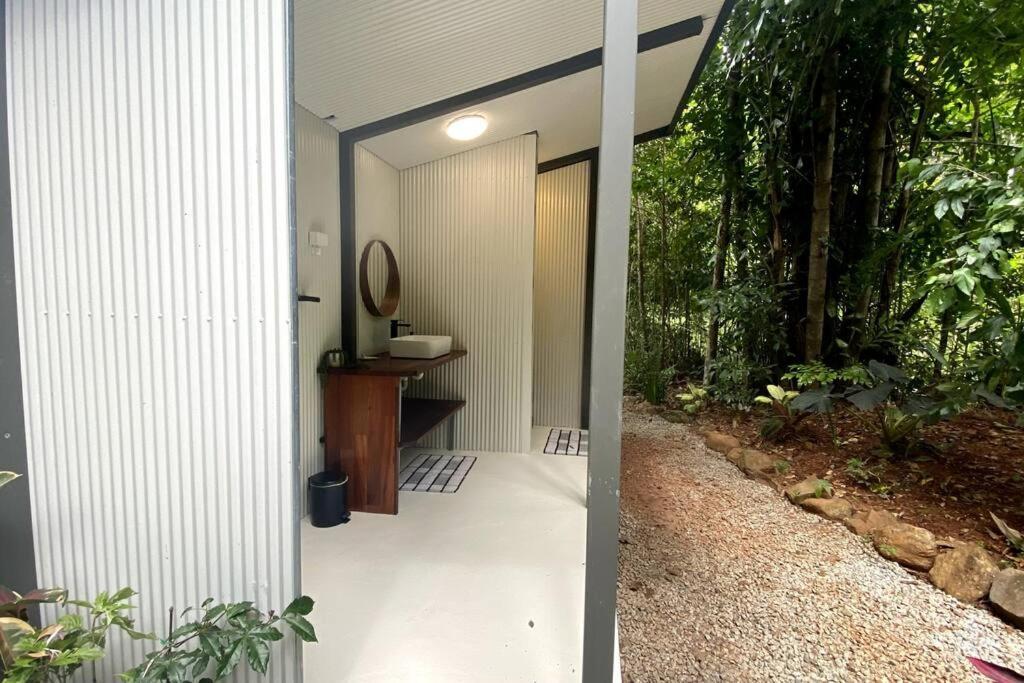 Zen Eco House Villa Cow Bay Buitenkant foto