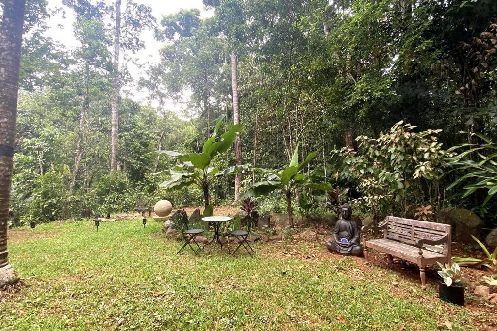 Zen Eco House Villa Cow Bay Buitenkant foto