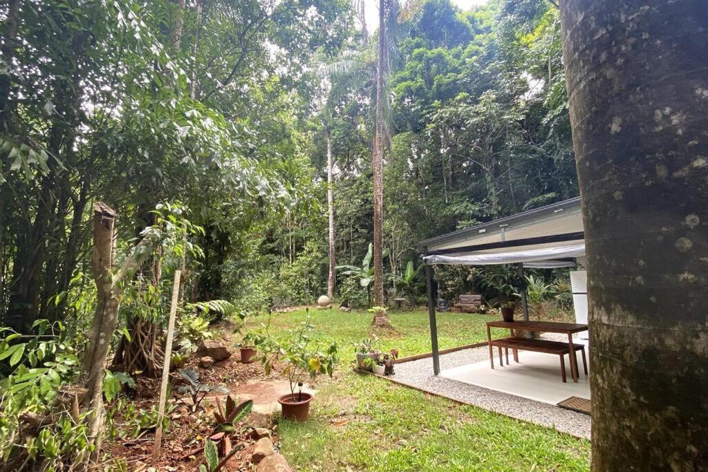 Zen Eco House Villa Cow Bay Buitenkant foto