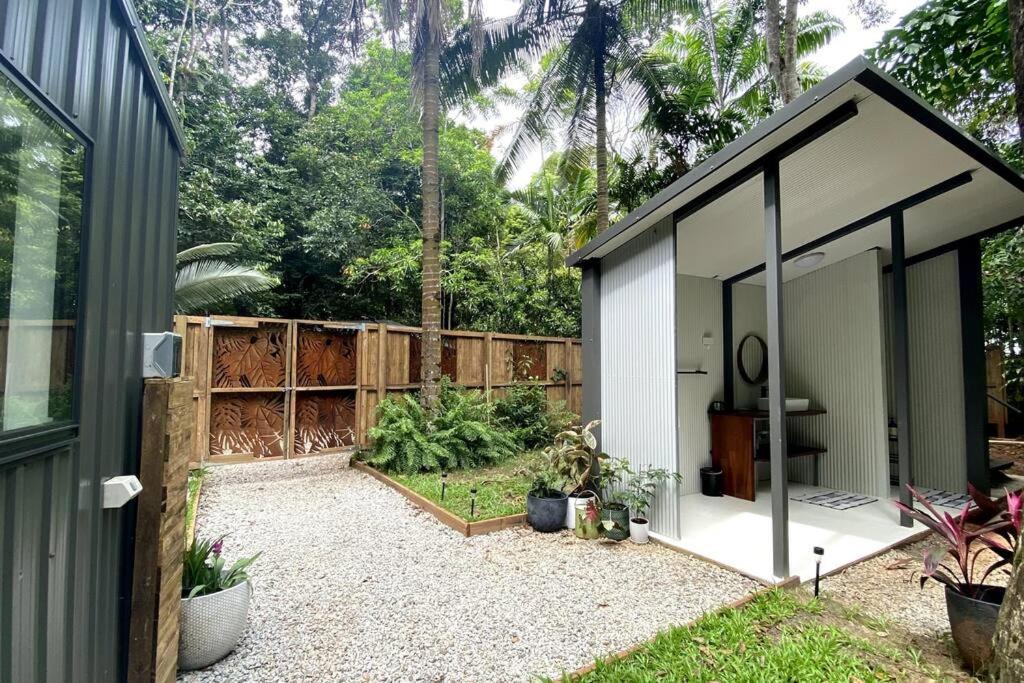 Zen Eco House Villa Cow Bay Buitenkant foto