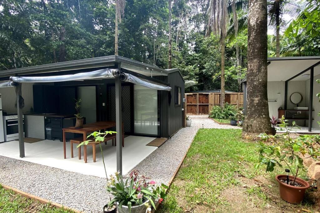 Zen Eco House Villa Cow Bay Buitenkant foto