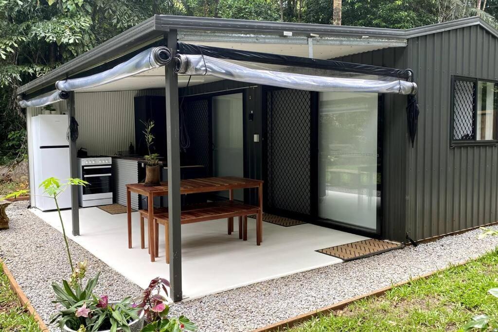 Zen Eco House Villa Cow Bay Buitenkant foto