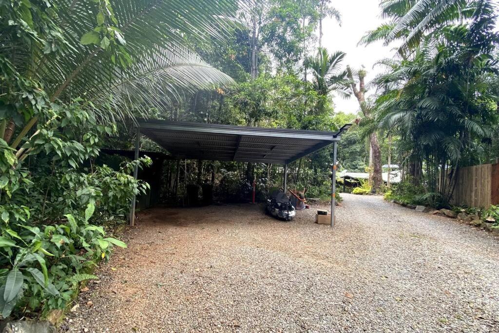Zen Eco House Villa Cow Bay Buitenkant foto