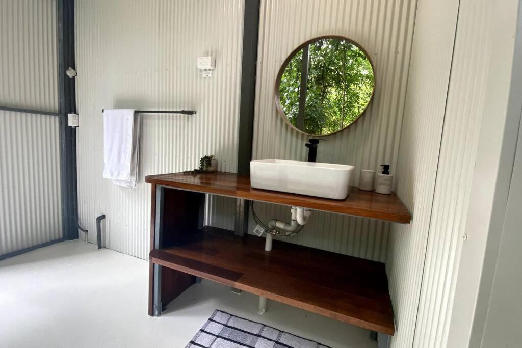 Zen Eco House Villa Cow Bay Buitenkant foto