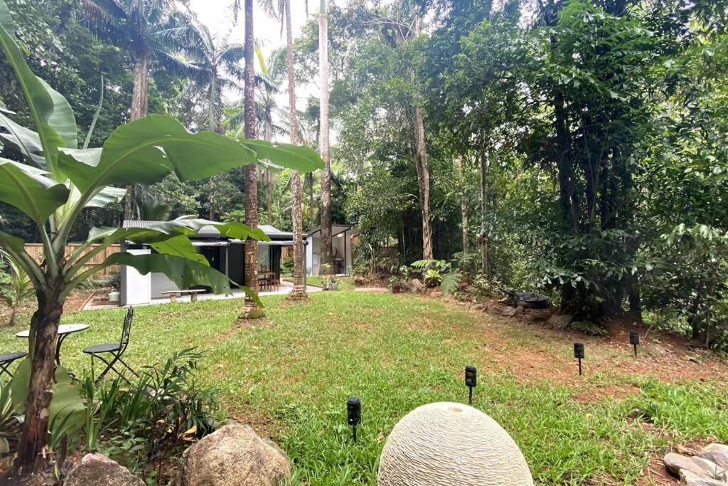 Zen Eco House Villa Cow Bay Buitenkant foto