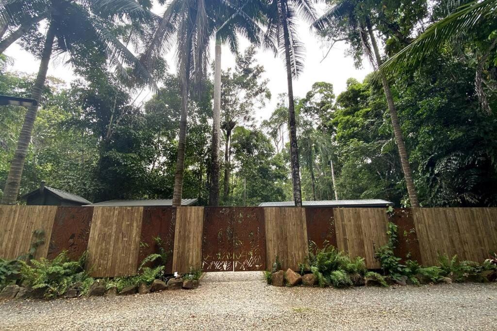 Zen Eco House Villa Cow Bay Buitenkant foto