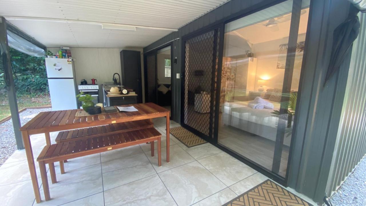 Zen Eco House Villa Cow Bay Buitenkant foto
