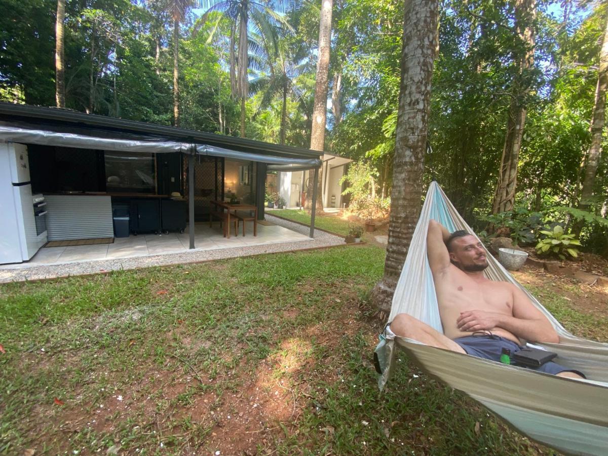 Zen Eco House Villa Cow Bay Buitenkant foto