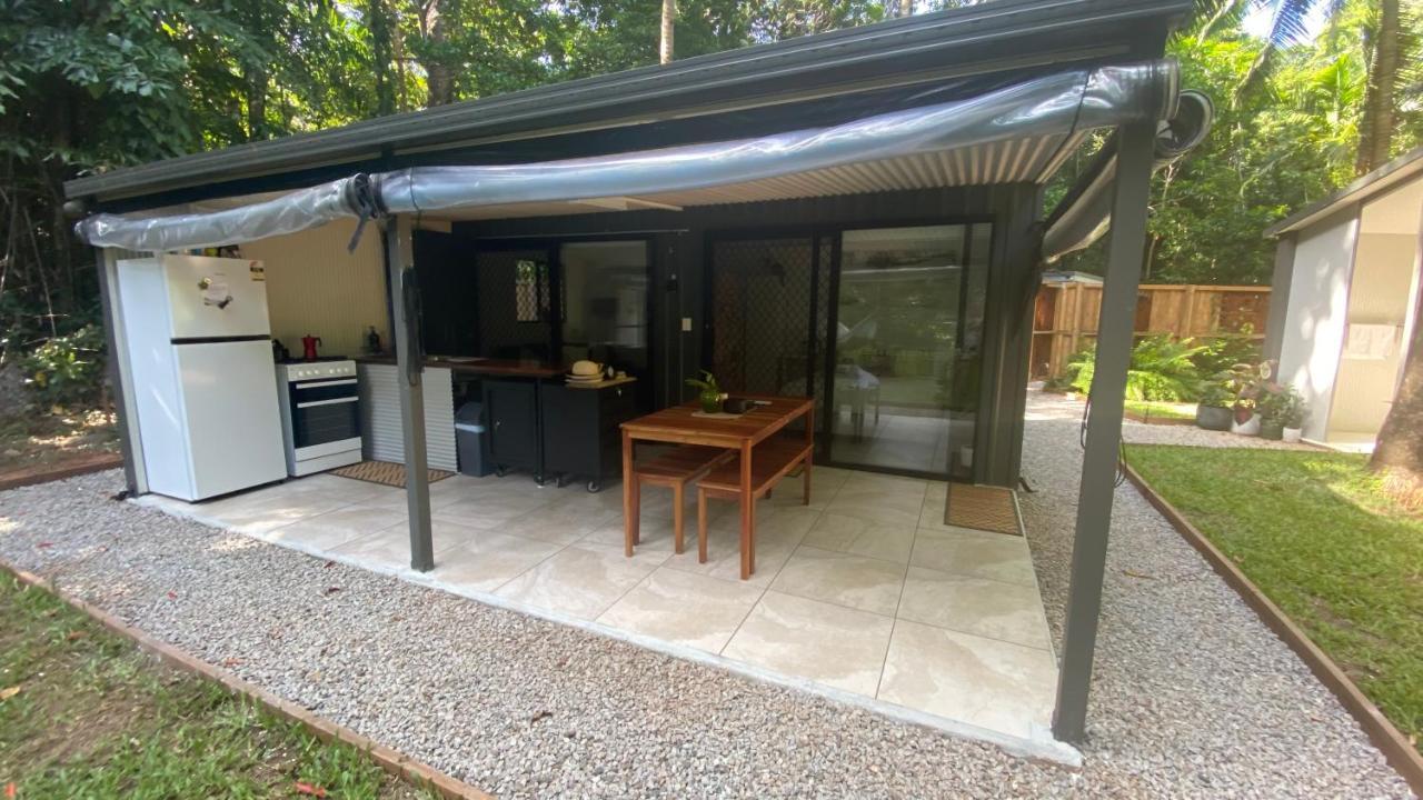 Zen Eco House Villa Cow Bay Buitenkant foto