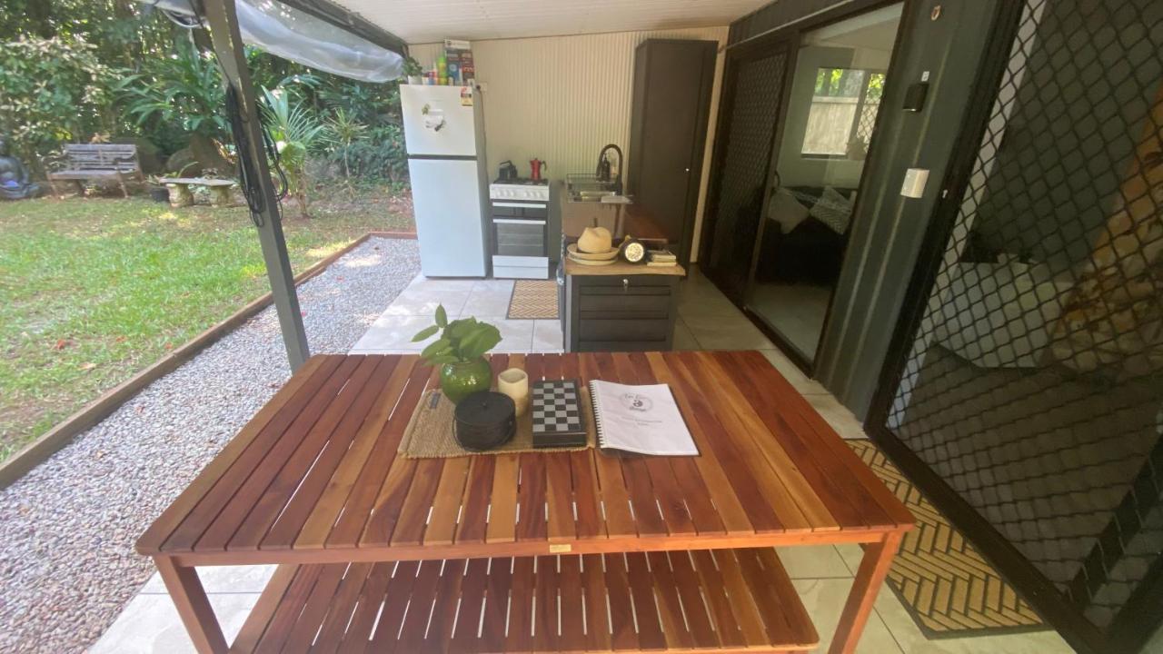 Zen Eco House Villa Cow Bay Buitenkant foto